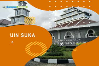 Akreditasi & Jurusan UIN Sunan Kalijaga 2023/2024