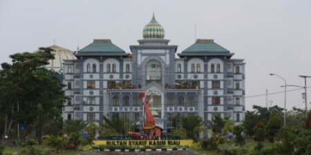 Daya Tampung dan Peminat SNBT UIN-SUSKA 2023