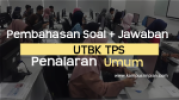 [PDF] Download Soal + Pembahasan TPS Penalaran Umum B1 2020/2021