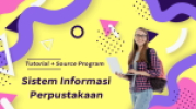 Tutorial + Source Sistem Informasi Perpustakaan PHP [Codeigniter] Terbaru