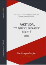 Pembahasan Paket Soal Intensif TPS SBMPTN 2020 + Kunci Jawaban Bagian 5