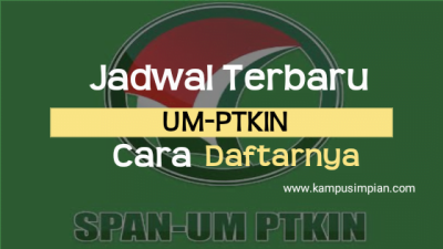 Pendaftaran UM-PTKIN 2020: Persyaratan, Jadwal & Cara Daftarnya