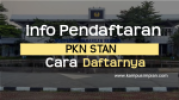 Pendaftaran PKN STAN 2020: Jadwal, Persyaratan, dan Cara Daftarnya