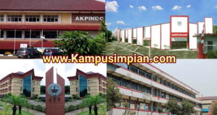 50+ Daftar Lengkap Akademi di DKI Jakarta