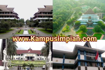 Daftar Lengkap Institut Negeri & Swasta di Jawa Barat