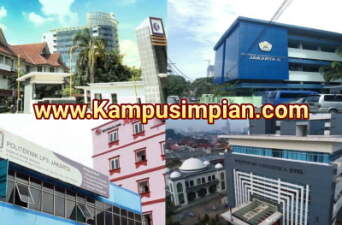 20+Daftar Lengkap Politeknik di DKI Jakarta