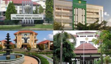 30+ Daftar Lengkap Politeknik di Jawa Tengah