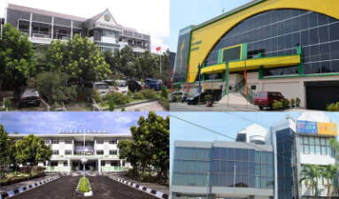 350+ Daftar Lengkap Sekolah Tinggi di Jawa Barat