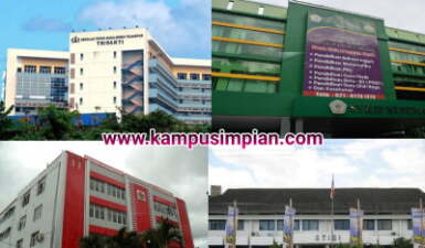 100+ Daftar Lengkap Sekolah Tinggi di DKI Jakarta