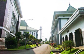 Akreditasi UIN Maulana Malik Ibrahim Malang 2023/2024