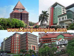 Daftar Lengkap Universitas Negeri dan Swasta di DKI Jakarta