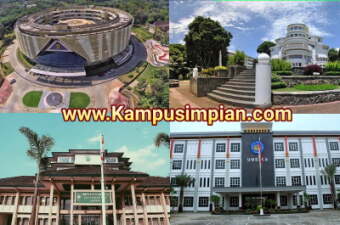 Daftar Lengkap Universitas Negeri dan Swasta di Jawa Barat