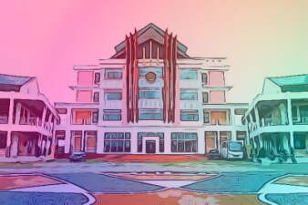 Akreditasi UNIPA (Universitas Papua)