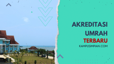 Akreditasi dan Jurusan UMRAH (Universitas Maritim Raja Ali Haji) 2022/2023