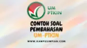 Download Soal UM-PTKIN dan Pembahasan 2025