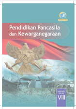 Rangkuman Materi PKN Kelas 8 Lengkap Semester 1-2