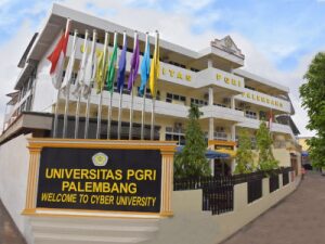 Akreditasi & Jurusan Universitas PGRI Palembang