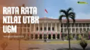 Rata Rata Nilai UTBK UGM Untuk Lolos SNBT 2025