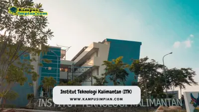 Rata Rata Nilai UTBK SNBT ITK + Passing Grade 2023