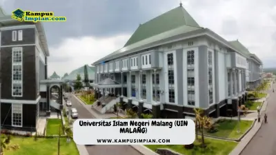 Rata Rata Nilai UTBK SNBT UIN Maulana Malik Ibrahim Malang + Peluang Lolos 2023/2024