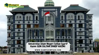 Daya Tampung SNBP UIN Suska Riau dan Peminatnya 2025 - 2026