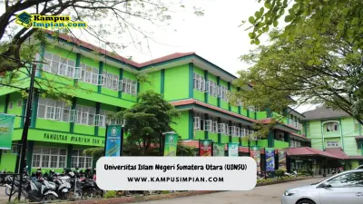 Rata Rata Nilai UTBK SNBT UINSU + Passing Grade 2023