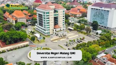 13 Jurusan Sepi Peminat UM Malang, Peluang Lolos SNBP 2023