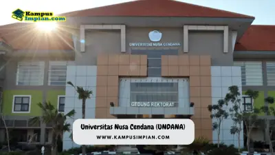 Daya Tampung SNBP UNDANA dan Peminatnya 2025 - 2026