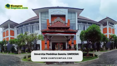 Akreditasi UNDIKSHA (Universitas Pendidikan Ganesha) 2025/2026