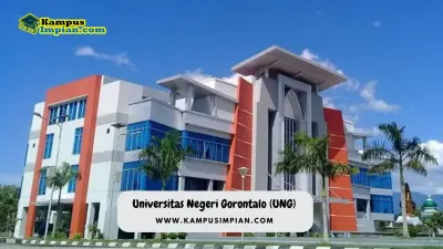 Akreditasi UNG (Universitas Negeri Gorontalo) 2025/2026