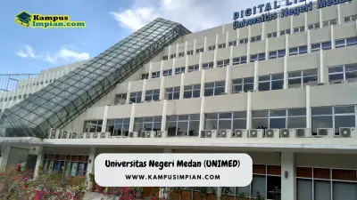 12 Jurusan Sepi Peminat UNIMED, Peluang Lolos SNBP 2023