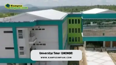 Daya Tampung SNBP UNIMOR dan Peminatnya 2025 - 2026