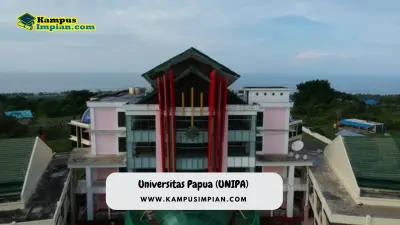 Daya Tampung SNBP UNIPA dan Peminatnya 2025 - 2026