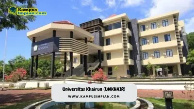 Rata Rata Nilai Raport SNBP UNKHAIR + Passing Grade 2023