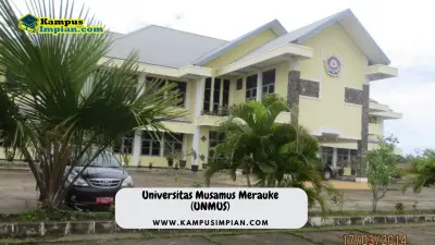 Daya Tampung SNBP UNMUS dan Peminatnya 2025 - 2026