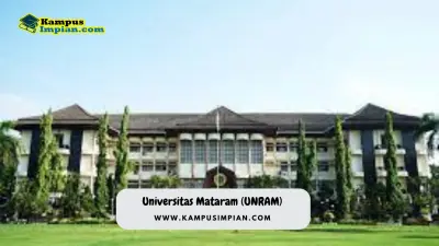 Akreditasi UNRAM(Universitas Mataram) 2025/2026