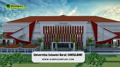 Daya Tampung SNBP UNSULBAR dan Peminatnya 2025 - 2026