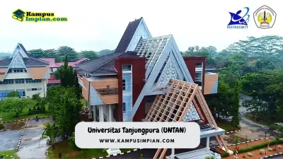 Rata Rata Nilai UTBK SNBT UNTAN + Passing Grade 2023