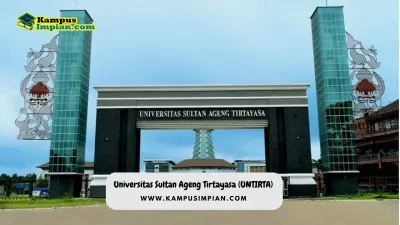 Akreditasi UNTIRTA (Universitas Sultan Ageng Tirtayasa) 2025/2026