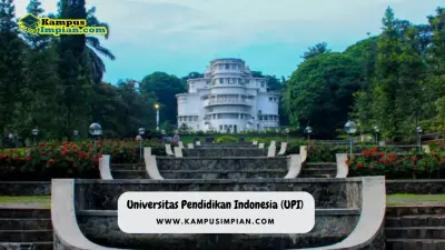 Akreditasi UPI (Universitas Pendidikan Indonesia) 2025/2026