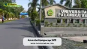Akreditasi UPR (Universitas Palangka Raya) 2025/2026