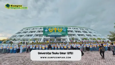 Daya Tampung SNBT UTU dan Peminatnya 2025 - 2026