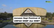 Jurusan Sepi Peminat UNPAD Peluang Lolos SNBP SNBT 2025