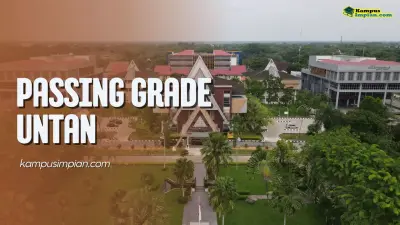 Passing Grade UNTAN 2025/2026 + Daya Tampung 