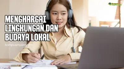 Rangkuman Materi PPKN Kelas 7 Kurikulum Merdeka Bab 5 Menghargai Lingkungan dan Budaya Lokal