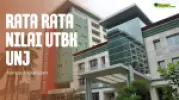 Rata Rata Nilai UTBK UNJ Untuk Lolos SNBT 2025
