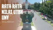 Rata Rata Nilai UTBK UNY Untuk Lolos SNBT 2025