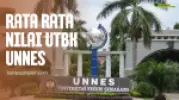 Rata Rata Nilai UTBK UNNES Untuk Lolos SNBT 2025