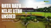 Rata Rata Nilai UTBK UNSOED Untuk Lolos SNBT 2025