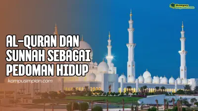 Rangkuman PAI Kelas 7 Bab 1 Kurikulum Merdeka